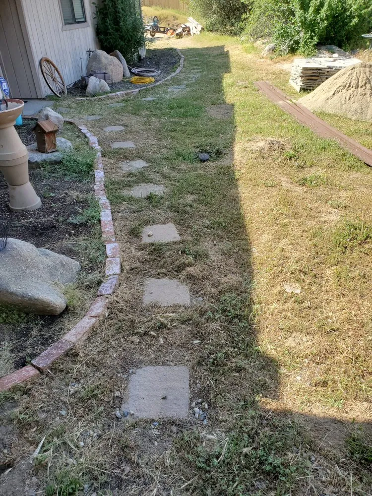 Custom lawn mowing service for outdoor upgrades across Oakhurst, CA - Silverfox Gardens