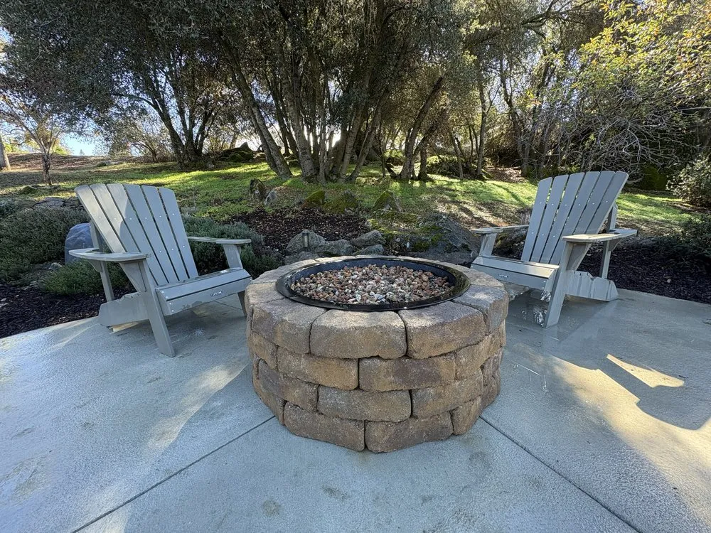 Trusted landscape design for outdoor upgrades in Oakhurst, CA by Silverfox Gardens