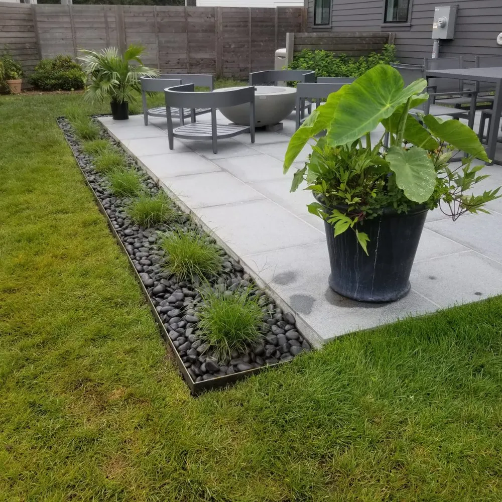 Local lawn mowing service in Trumbull, CT by Silverhill Landscaping