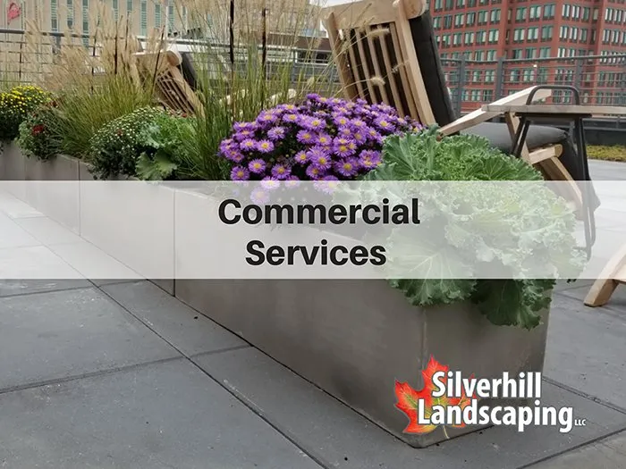 Trusted landscape installation in Trumbull, CT by Silverhill Landscaping