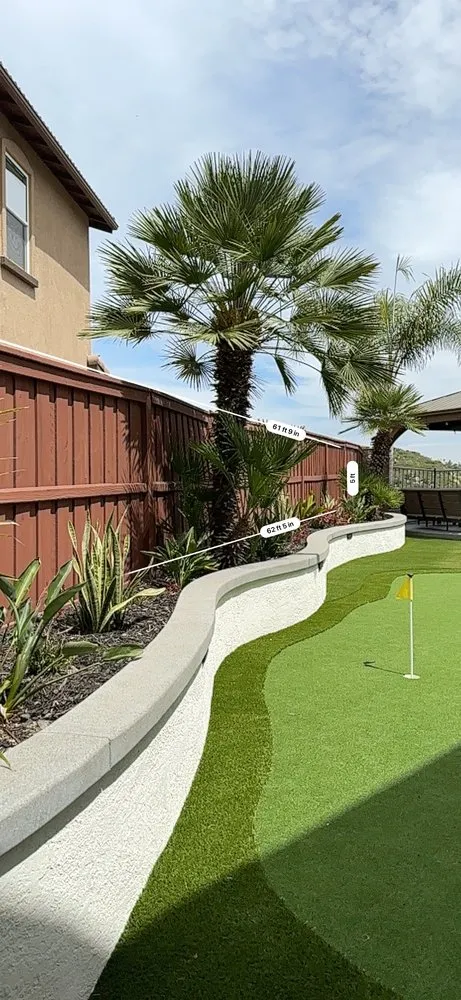 Expert lawn care service in Escondido, CA by Silverio Landscaping Services