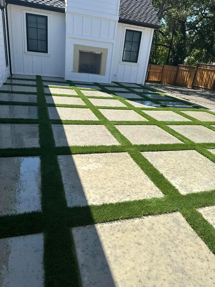 Custom landscape design for year-round maintenance in Escondido, CA by Silverio Landscaping Services