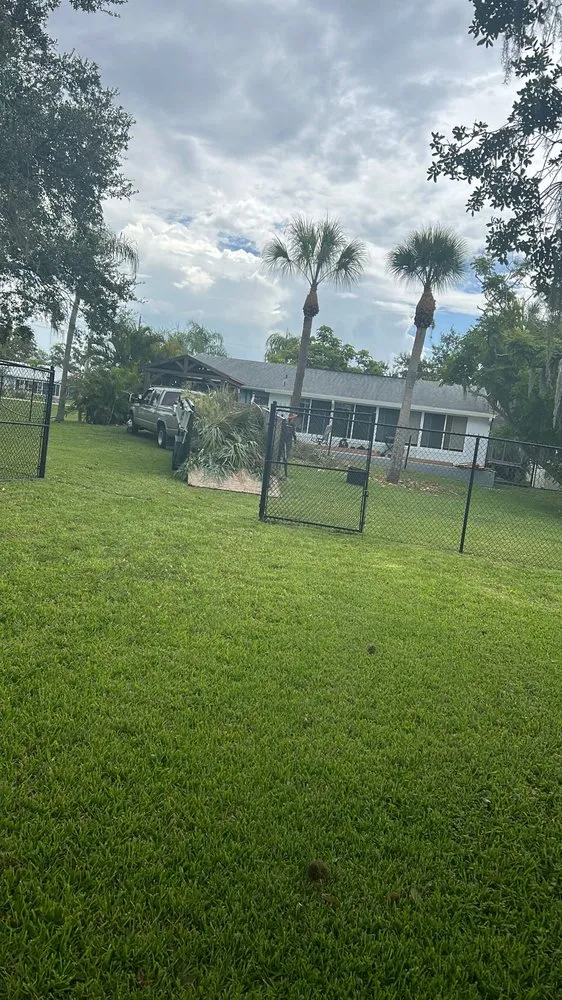 Reliable outdoor landscaping experts serving Palmetto, FL - Silverio Tree Service