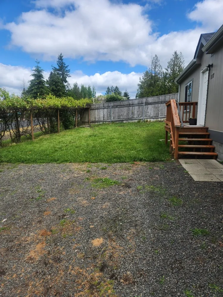 Affordable yard cleanup service in Silver Lake, WA - Silverlake Landscaping
