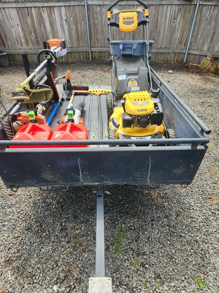 Reliable landscape design in Silver Lake, WA - Silverlake Landscaping
