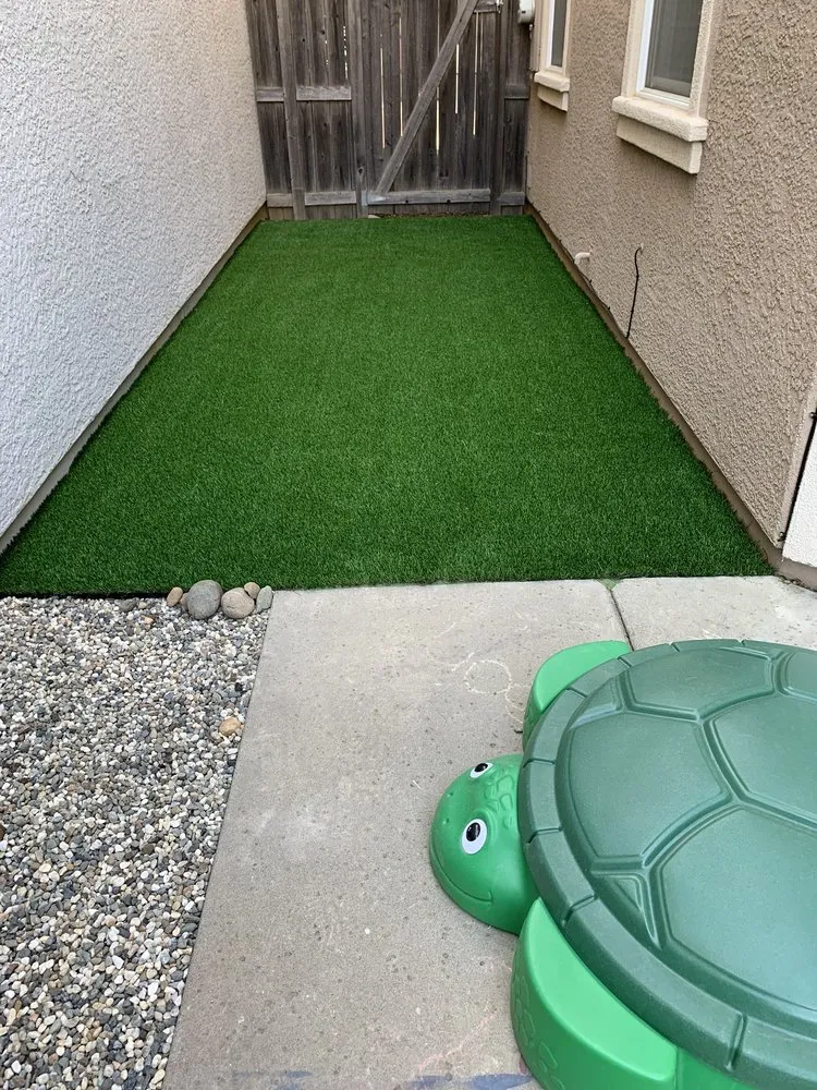 Trusted landscape design in Elverta, CA by Silvers Landscaping