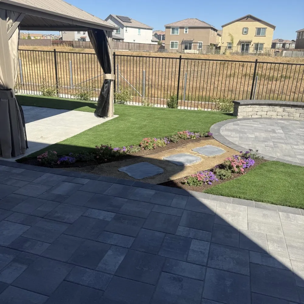 Top-rated landscaping services in Elverta, CA by Silvers Landscaping