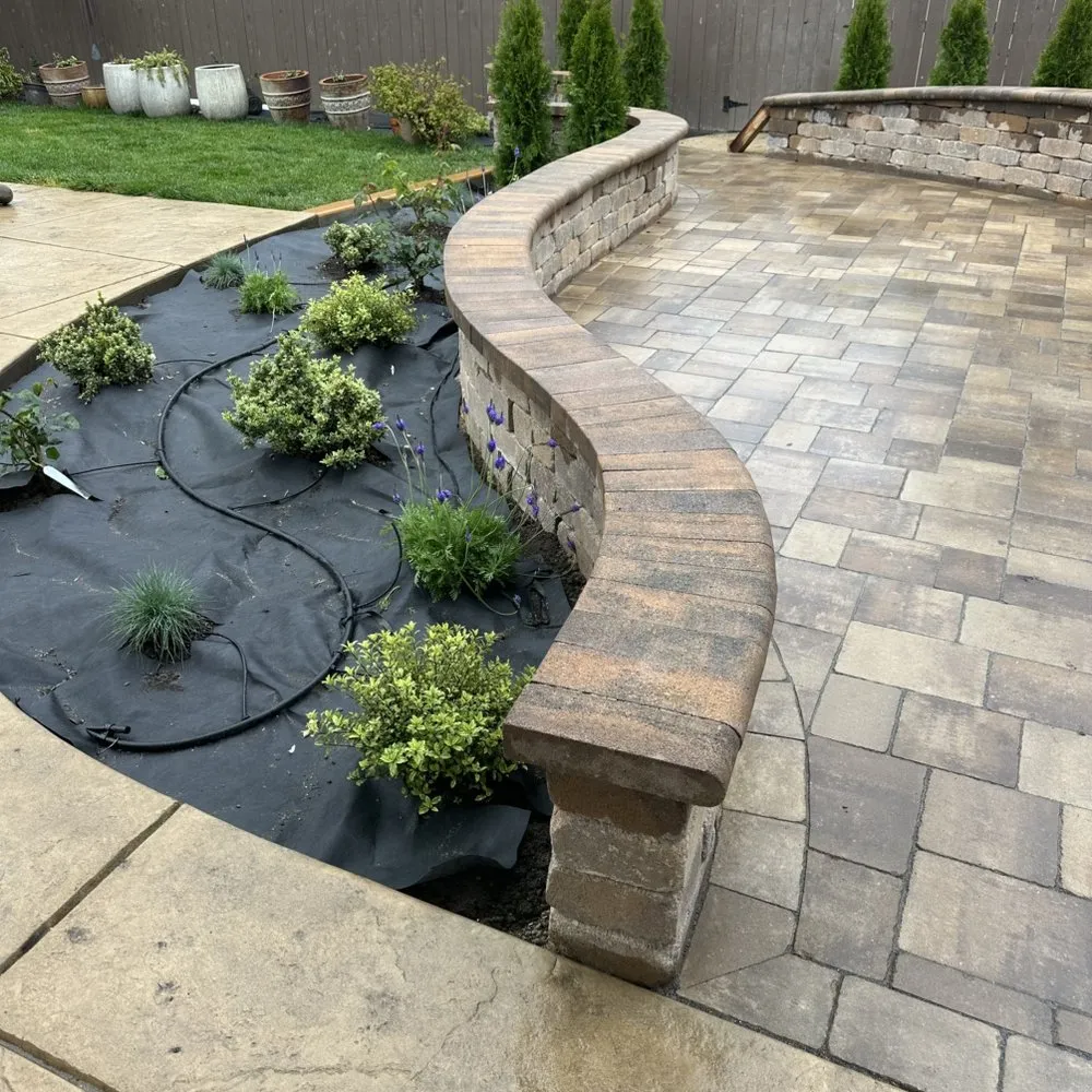 Local lawn care service in Elverta, CA by Silvers Landscaping