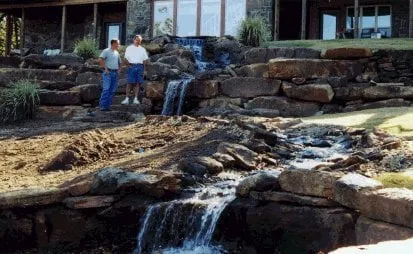 Local landscape design for year-round maintenance across Claremore, OK - Silverscape