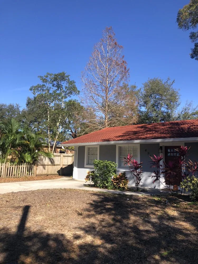 Trusted lawn care service for residential properties across Saint Petersburg, FL - Silverson Tree Services & Landscaping