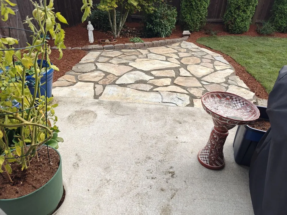 Trusted yard cleanup service for outdoor upgrades in Ocala, FL by SilverStar Landscape