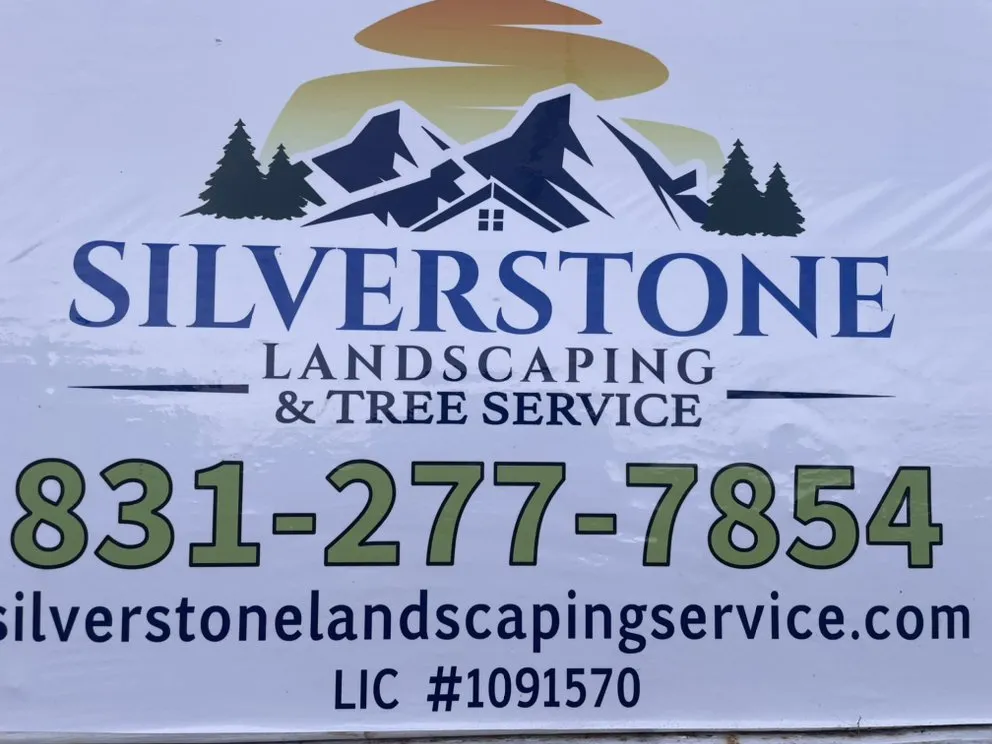 Local outdoor landscaping experts serving Salinas, CA - Silverstone Landscaping & Tree Services