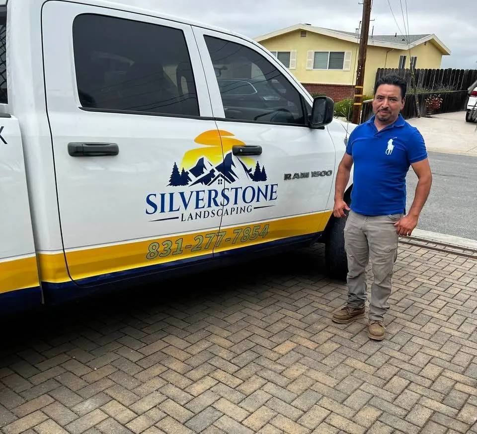 Professional garden landscaping in Salinas, CA - Silverstone Landscaping & Tree Services