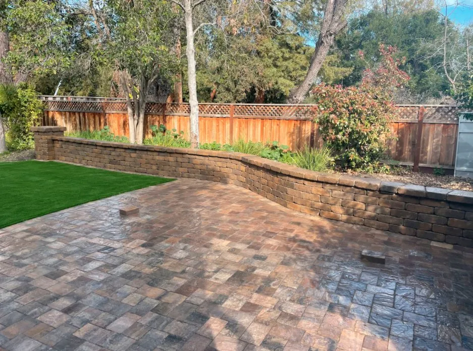 Reliable landscape installation near you in Salinas, CA by Silverstone Landscaping & Tree Services