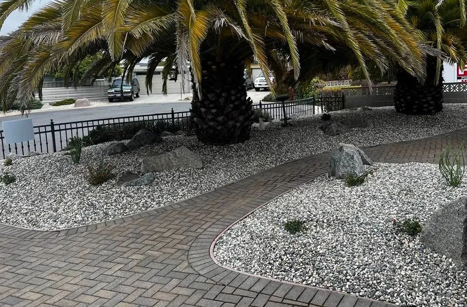 Trusted yard maintenance in Salinas, CA by Silverstone Landscaping & Tree Services
