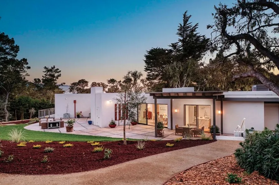 Top-rated garden landscaping in Salinas, CA by Silverstone Landscaping & Tree Services