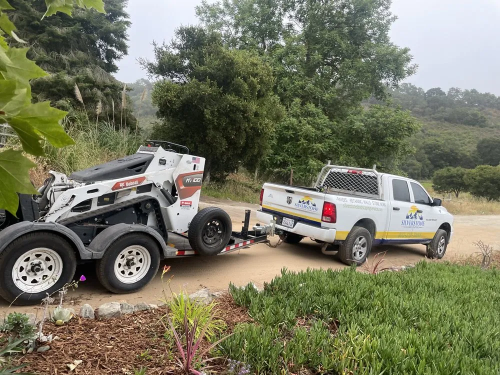 Professional outdoor landscaping for outdoor upgrades in Salinas, CA by Silverstone Landscaping & Tree Services