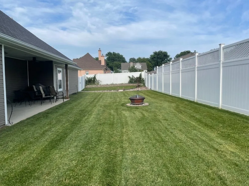 Expert yard maintenance in West Dundee, IL by Silverstone Lawn Care