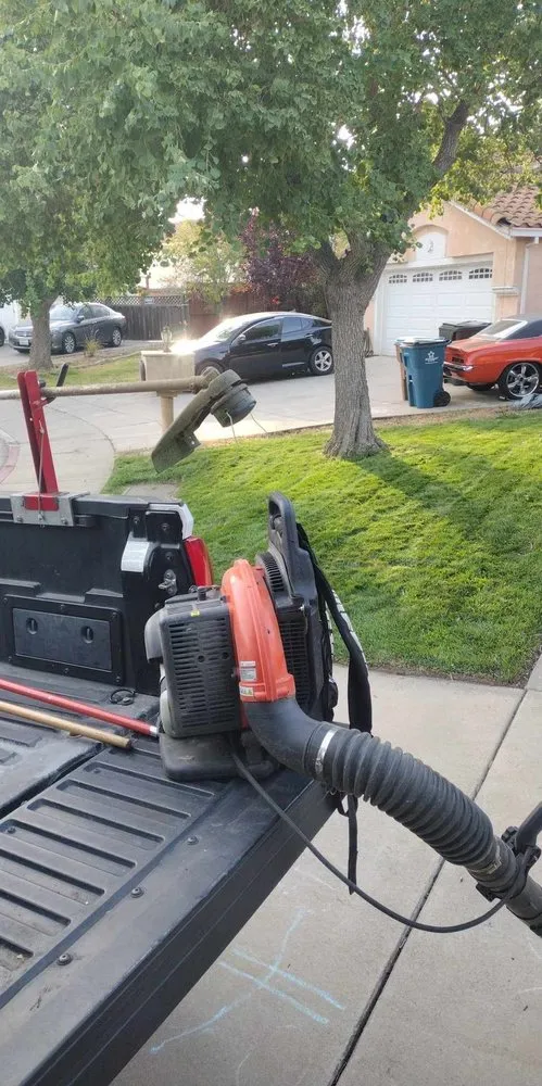 Trusted lawn mowing service for year-round maintenance across Pittsburg, CA - Silvestres Gardening