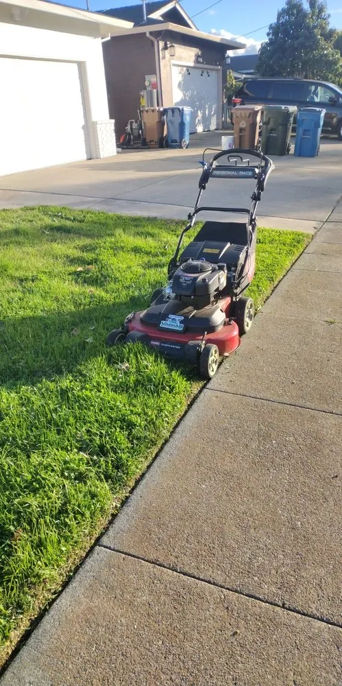 Custom landscape design in Pittsburg, CA - Silvestres Gardening