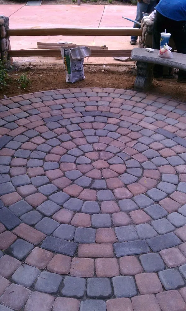 Professional garden landscaping in Morgan Hill, CA by Silvestres Gardens