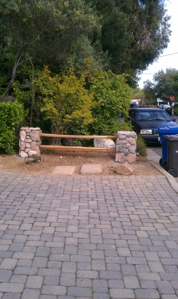 Custom landscaping services in Morgan Hill, CA by Silvestres Gardens