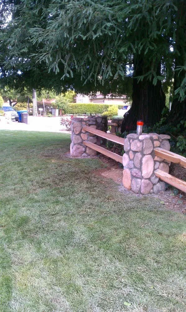 Trusted residential landscaping in Morgan Hill, CA by Silvestres Gardens