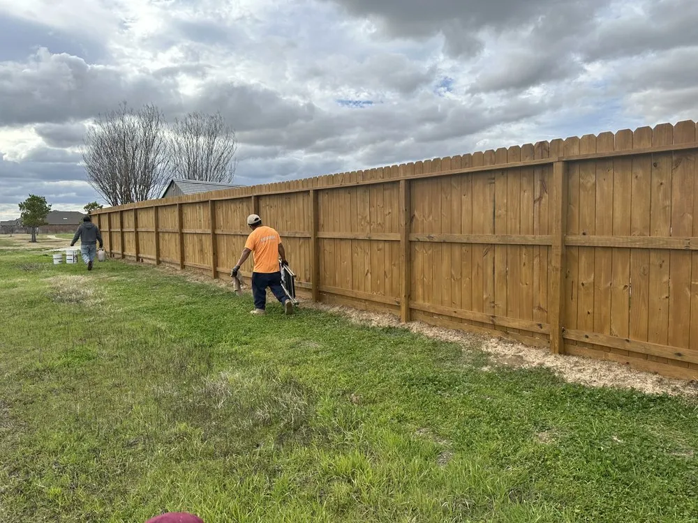 Trusted outdoor landscaping experts serving Houston, TX - Silvey Construction