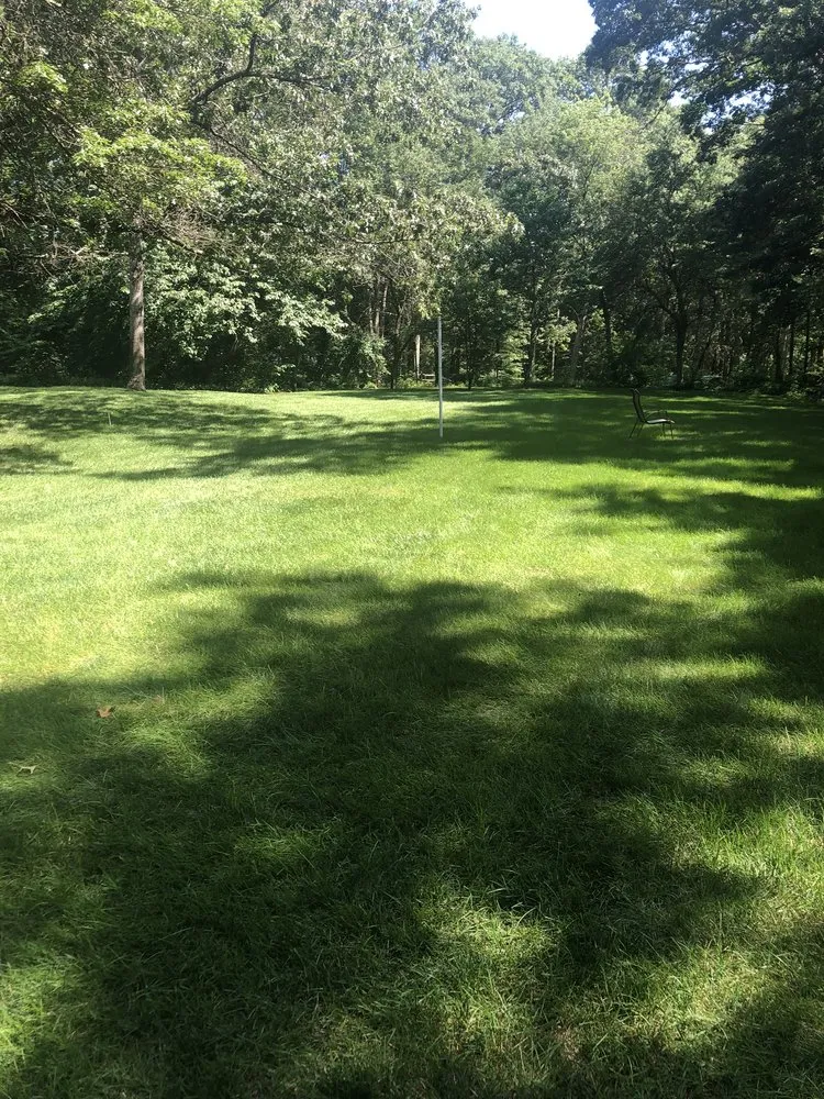 Top-rated landscape installation in Bellingham, MA by Silvy’s Lawn Care