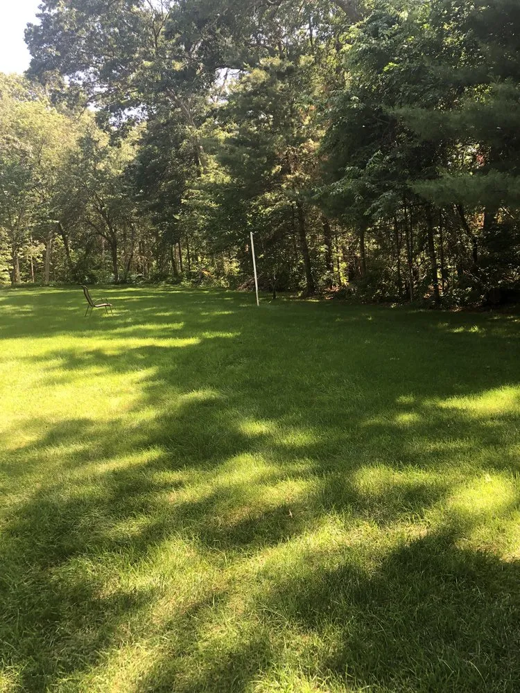 Custom lawn mowing service in Bellingham, MA by Silvy’s Lawn Care