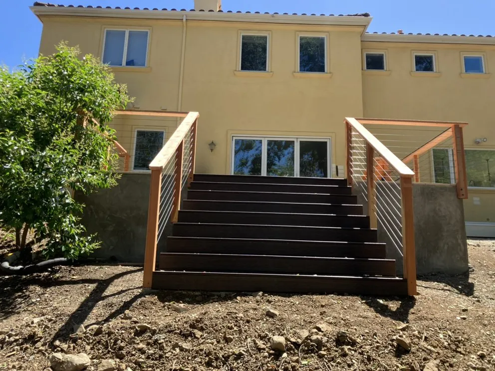 Trusted landscaping services for residential properties in Morgan Hill, CA by Simancas & Tamacas Landscape