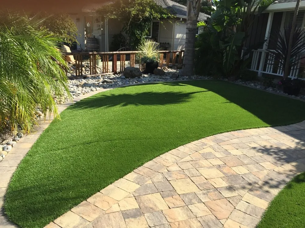 Professional landscape design experts serving Morgan Hill, CA - Simancas & Tamacas Landscape