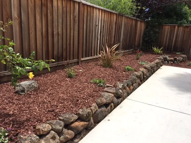 Expert lawn mowing service with custom design in Morgan Hill, CA by Simancas & Tamacas Landscape