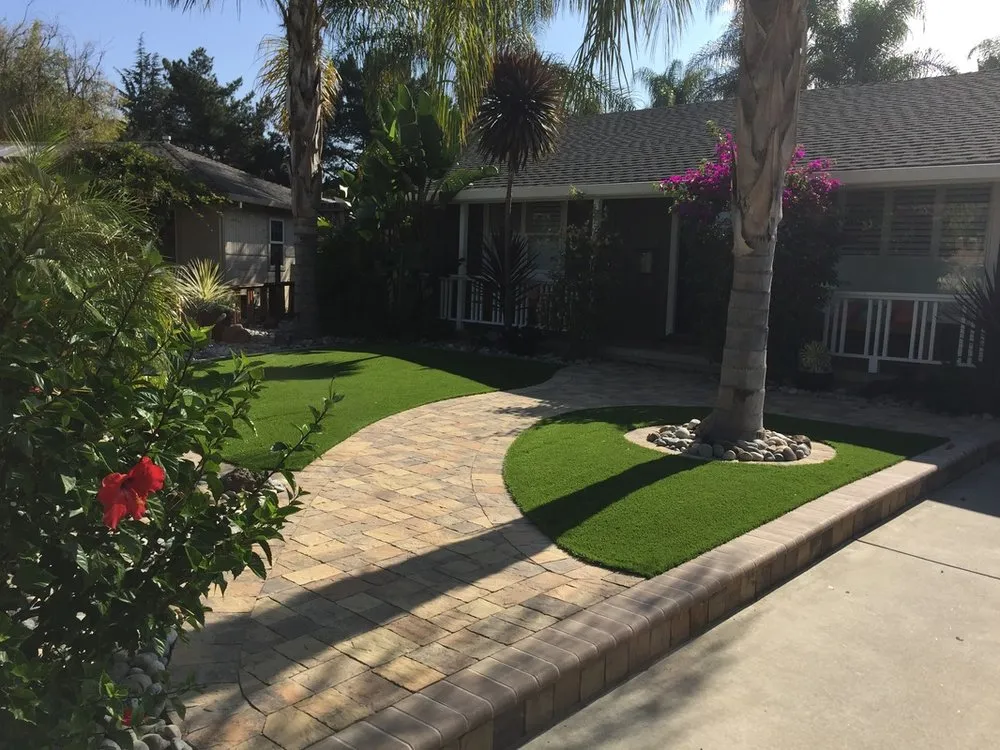 Professional residential landscaping for beautiful yards across Morgan Hill, CA - Simancas & Tamacas Landscape