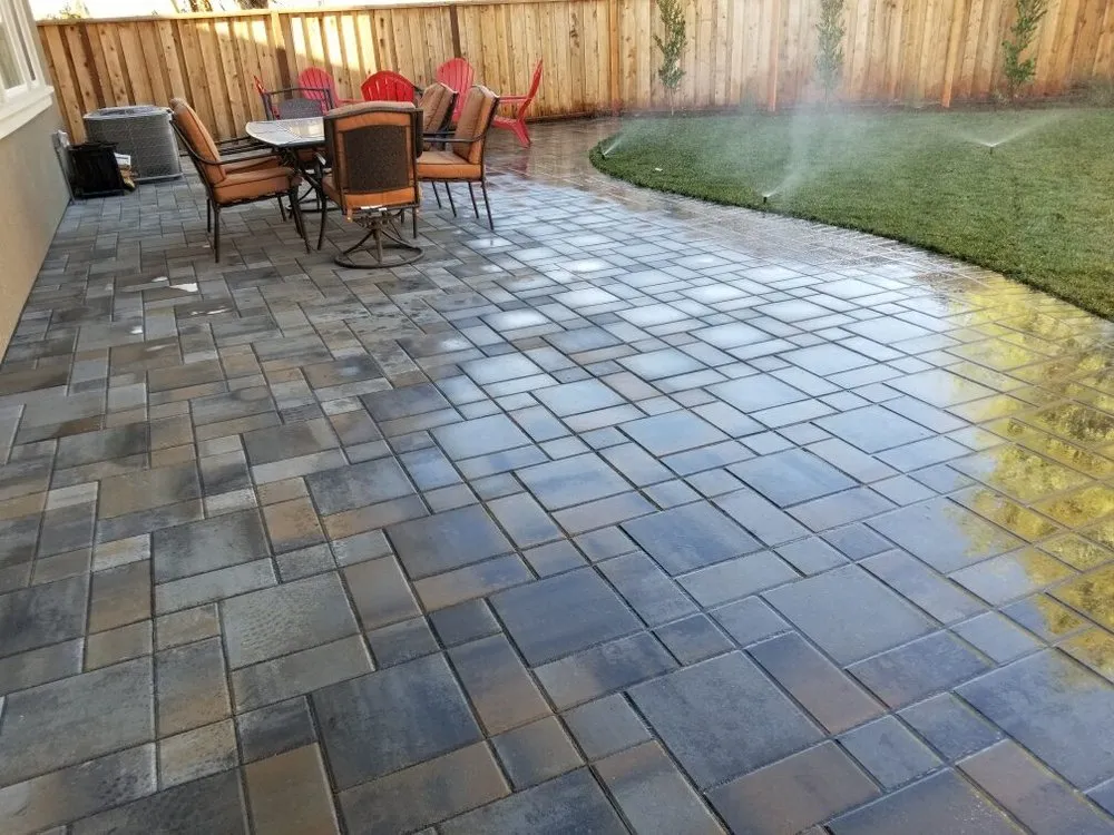 Reliable outdoor landscaping for residential properties across Morgan Hill, CA - Simancas & Tamacas Landscape