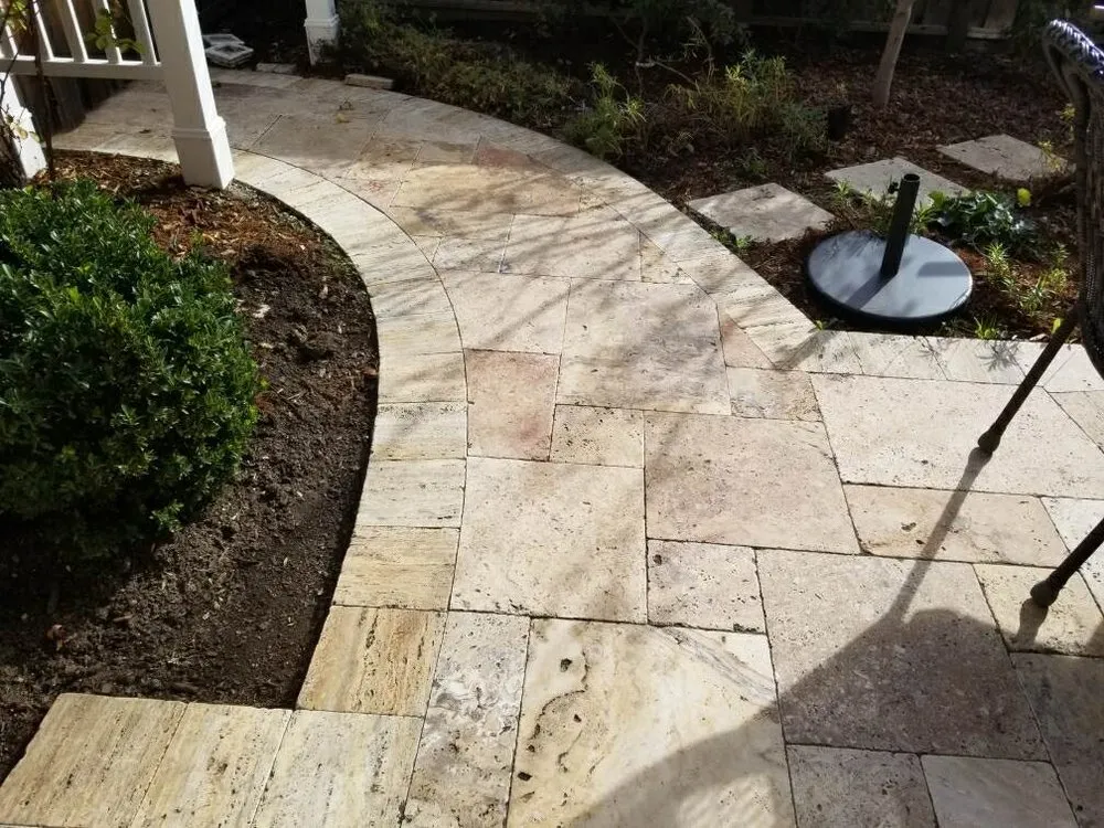 Professional residential landscaping with custom design across Morgan Hill, CA - Simancas & Tamacas Landscape