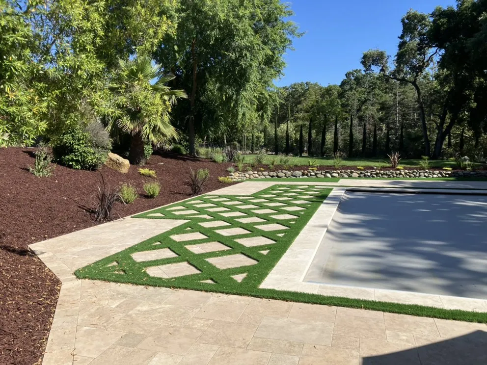 Expert lawn care service for outdoor upgrades across Morgan Hill, CA - Simancas & Tamacas Landscape