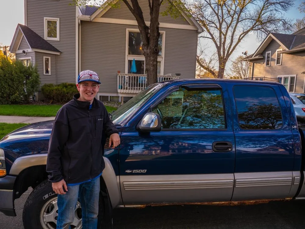 Local landscape design for homes in Watertown, MN by Simar Services