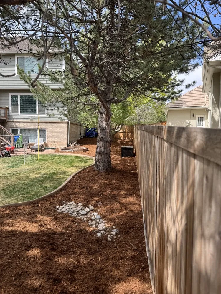 Local landscape design for beautiful yards in Greenwood Village, CO by Simental Landscape Services