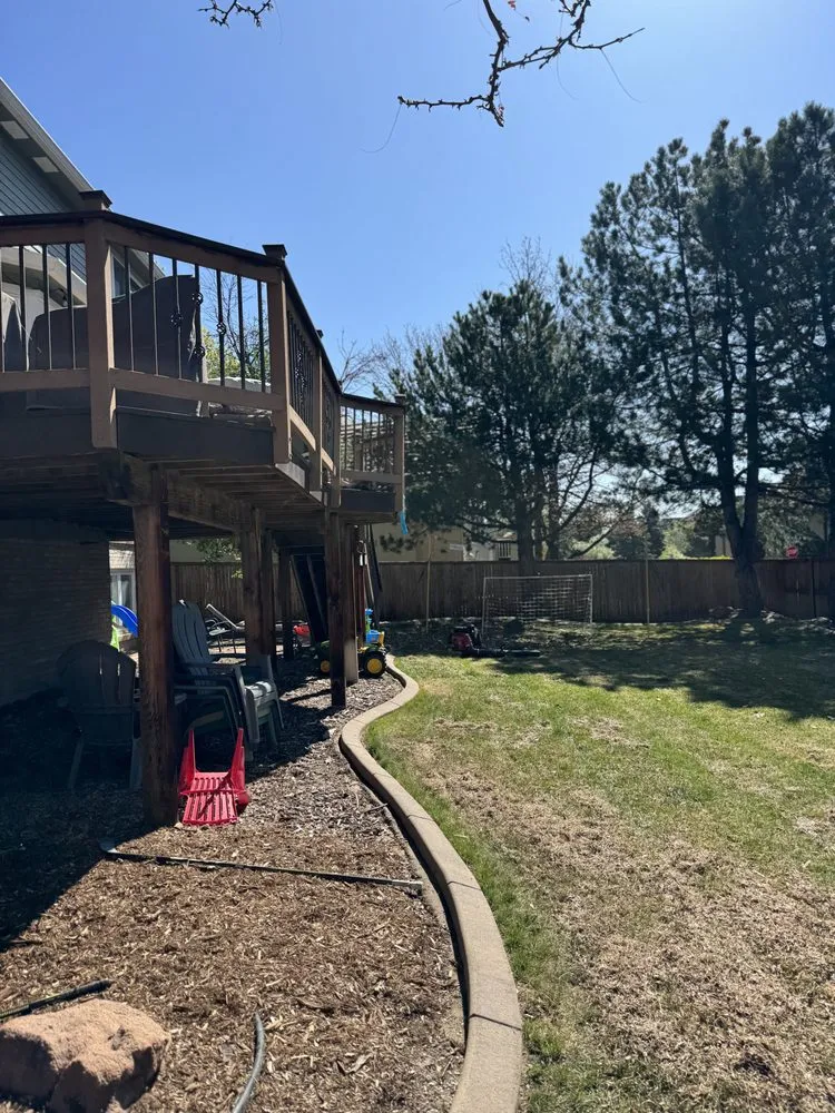 Custom lawn care service for outdoor upgrades across Greenwood Village, CO - Simental Landscape Services