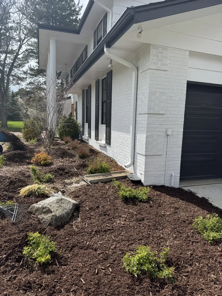 Trusted landscape design in Greenwood Village, CO by Simental Landscape Services