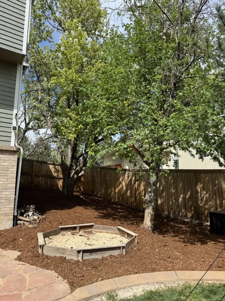 Local outdoor landscaping in Greenwood Village, CO by Simental Landscape Services