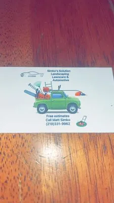 Simko’s Solution Logo