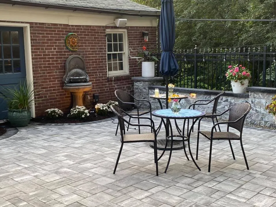 Reliable yard cleanup service for year-round maintenance across Newtown, PA - Simmen's Landscaping