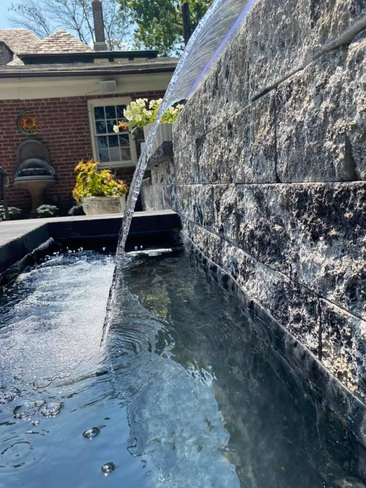 Reliable yard maintenance in Newtown, PA by Simmen's Landscaping