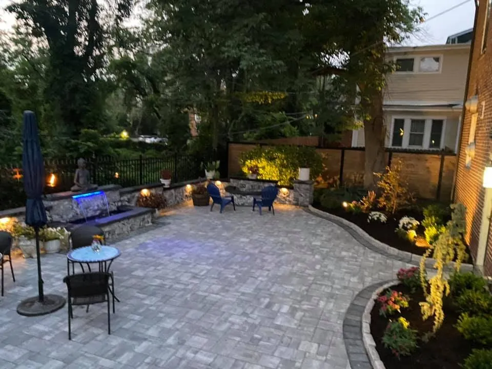 Affordable outdoor landscaping in Newtown, PA - Simmen's Landscaping