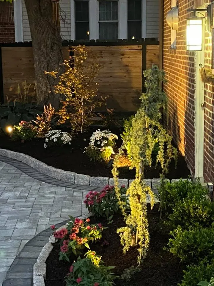 Reliable landscape installation in Newtown, PA - Simmen's Landscaping