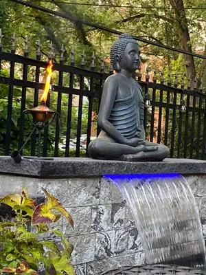 Simmen's Landscaping Logo