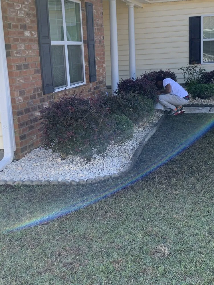 Local lawn care service in Conway, SC - Simmie Bellamy Landscaping Service