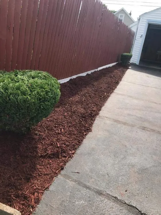 Affordable outdoor landscaping in Buffalo, NY - Simmons & Harris Landscaping